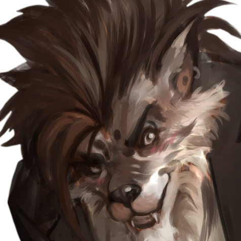 File:Drunk wolf bust.webp