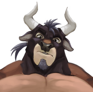 Taurus bust.webp